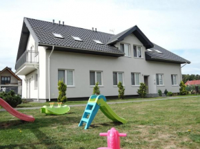 Large holiday house in Wise ka, Wolin